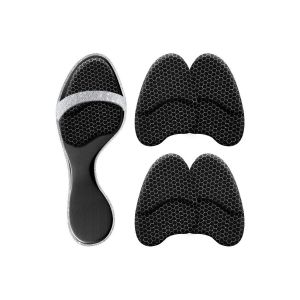 Coussinets M&eacute;tatarsiens Et Talonnettes Pour Talons Hauts - Coussinets De Confort Antid&eacute;rapants - 2 Paires - Neuf