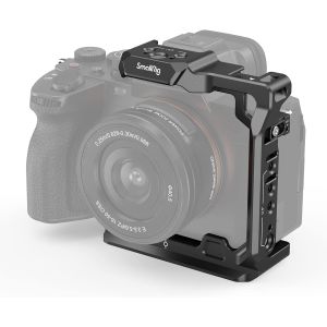 MEVRONISSHOP-Demi Cage pour Sony A7 V/A7R V / A7IV / A7S III A1 A7R IV 3639 - Neuf