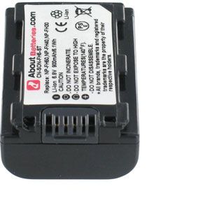 Batterie type SONY NP FH40 - Neuf