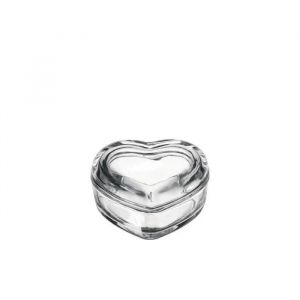 Leonardo 020801, Boîte Universelle, Verre, Transparent, Couvercle Amovible, Autres, Ce - Neuf