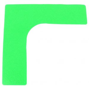 Autocollant Resistant A L'usure Pour Panneau De Signalisation De Pompier, Pour Maison, Entreprise, Bureau (Triangle Vert) - Neuf