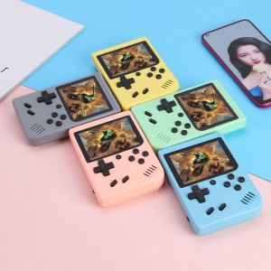 Les Enfants Rétro Joueur De Jeu De Poche, 365 8 Bits Rétro Classique Des Jeux, De 3 Pouces, Écran Lcd De Portable, Joueur De Jeu Vidéo, Support De La Sortie Tv, Jouet Électrique - Neuf