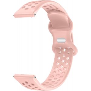 Bracelets De Montre En Silicone, 18mm 20mm Bracelets Minces &Agrave; D&eacute;gagement Rapide Pour Femme Homme[Bra572233] - Neuf