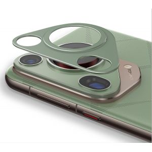 Cam&iquest;&iquest;ra Arri&iquest;&iquest;re Protecteur pour Huawei Pura 70 Ultra, [Lot de 2] Cam&iquest;&iquest;ra m&iquest;&iquest;tal Protecteur, [R&iquest;&iquest;sistant aux Rayures] [Protection Contre Les Chutes] [Facile &iquest;&iquest; Installer]- Brown - Neuf