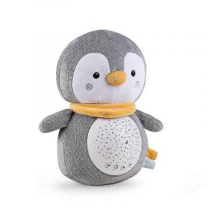 Poupée Musicale Pour Enfants, Poupée Endormie, Poupée En Peluche Pour Bébé, Lampe Projecteur De Ciel Étoilé, Jouet En Peluche Apaisant-Un - Neuf