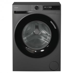 Candy BR 48SBL6G-S machine &agrave; laver chargement frontal 8 kg 1400 tr/min Anthracite - Neuf