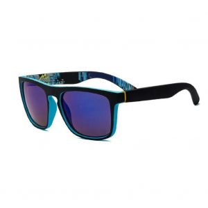 Lunettes De Soleil De Sport Unisexes Femmes Hommes Lunettes De Soleil De Mode Avec Protection Uv400 1# - Neuf