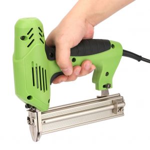 Pistolet a clous electrique droit 2000 W, cloueuse a charpente, agrafeuse electrique, prise CN 220 V - Neuf