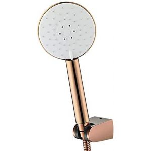 Pommeau de douche &agrave; main, ensemble de pommeaux de douche &agrave; main en ABS, pommeau de douche &agrave; effet pluie - Neuf