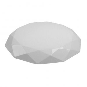 Plafonnier Led En Forme De Diamant 12 W, Lampe Acrylique De 27 Cm - Neuf