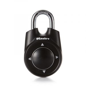 Smart Lock Cadenas Directionnelle Serrure À Combinaison De Bagage De Voyage De Verrouillage Vintage De Boîte Aux Lettres De Salle De Gym De Verrouillage Smart Lock Noir - Neuf