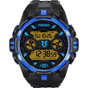 Montre Pour Homme,Montre Diamant De Luxe,Montre Analogique &Agrave; Quartz &Eacute;tanche,Date Lumineuse,Bracelet En Acier Inoxydable Bicolore,Style Classique,D&eacute;contract&eacute; Et Professionnel - Neuf