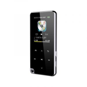 Lecteur MP3 Bluetooth Portable 8GB Multifonctionnel Idéal Pour Étudiants ROM 16 Go YONIS - Neuf