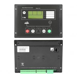 Panneau de commande de demarrage automatique du generateur DSE710 pour pieces detachees Deep Sea Electronics - Neuf