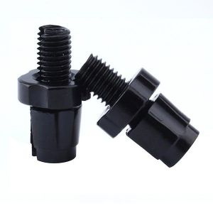 Vis De R&eacute;glage De Frein M7 En Alliage D'aluminium Durable Pour V&eacute;los De Montagne, De Route, &Agrave; Pignon Fixe Et Pliants - Lot De 2 - Neuf