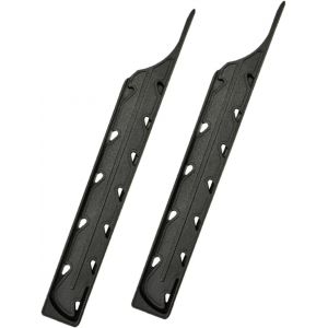 2 Pi&egrave;ces Housse De Protection Pour Couteaux Protection Des Bords Pour Couteaux De Cuisine S&eacute;curit&eacute; Et Stockage Pratique - Neuf