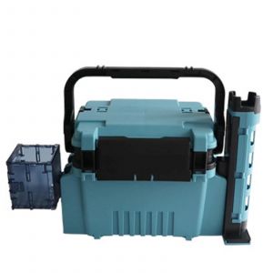 Multicouches Attaquer Boîte De Protection Accessoires De Pêche Conteneur De Stockage De Pêche Étui De Rangement Multicolore - Neuf