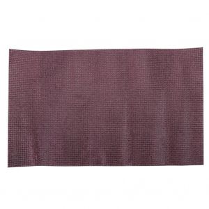 24 * 40cm R&eacute;sine Cristal Maille Bande Pour Bijoux T&eacute;l&eacute;phone Coquille Sac V&ecirc;tements D&eacute;coration (Violet Clair) - Neuf