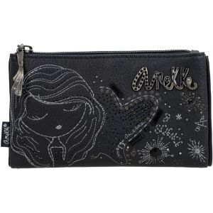 Hollywood Studio Flexible Wallet Navy Blue - Neuf