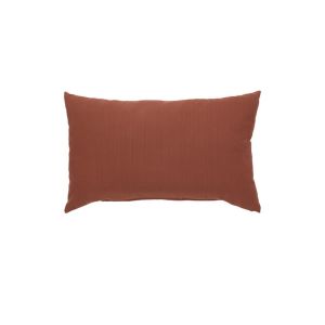 Coussin D'ext&eacute;rieur Korai Acajou - 50 X 30 Cm - Hesp&eacute;ride - Neuf