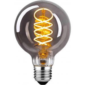 Ampoule Led E27, Ampoule E27 Vintage Dimmable 4w St64 Ampoule Led E27 Blanc Chaud 2700k 360lm Edison Décorative Rétro Ampoule Vintage Antique Lampe Equivalent À Incandescente 40w, Lot De 4 - Neuf