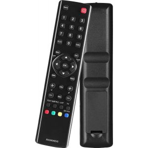 Rc3000E02 Télécommande De Rechange Pour Tv Tcl Led Lcd Noir - Neuf