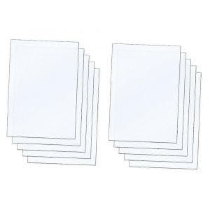 Dotbit Professional Fep Film Sheet 200 * 140mm 0,1 mm d'épaisseur Film de libération transparent pour Photon Res - Neuf