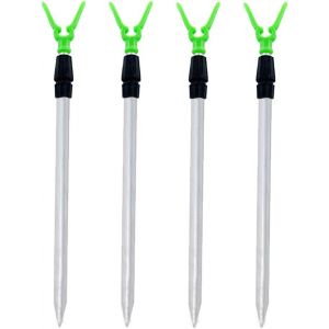 Rod Holder Rod Holder Fishing Accessories Set Fishing Rod Holder Practicability Fishing Rod Holder (Pack Of 4) - Neuf