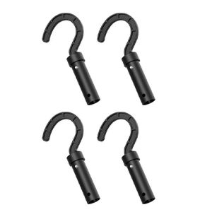 4Pcs crochet accessoire de nettoyeur de piscine automatique - Peut &ecirc;tre utilis&eacute; sur la piscine - Neuf