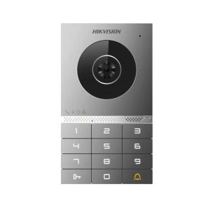 Visiophone IP Hikvision S&eacute;rie 2 Fils 2MP IP65 - DS-KV7023EY-IME2 - Neuf