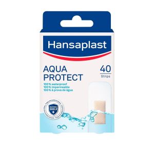 2 x 40 pansements Aqua Protect - Neuf