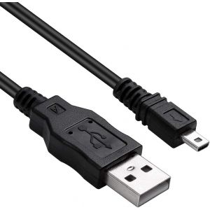 JGD-UC-E6 USB pour Sony Cybershot DSC-W690 dragontrading&reg; - Neuf