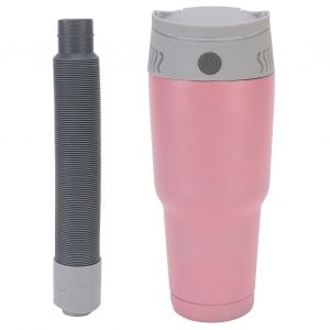 Hjlian Refroidisseur D'air Portable A Main Isole Sous Vide Alimente Par Air Froid, Refrigeration A Tasse Droite - Neuf