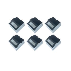 6pcs Pour Veniibot N1 N1-max Pièces de rechange Sac à poussière remplaçable Kit Mop Robot Aspirateur Accessoire - Neuf