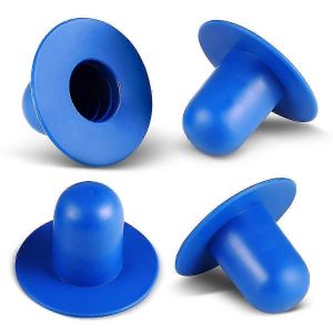 Bouchon de filtre universel pour pompe de piscine, installation facile, compatible avec les piscines hors sol Intex et Bestway. - Neuf