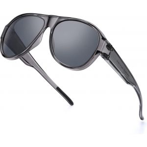 Kathlelxh-Lunettes De Soleil Femme Vintage Légère Et Confortable-Uv400 Protection[H1290] - Neuf