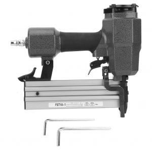 Pistolet a clous pneumatique FST50, cloueuses pneumatiques, machine a bois, pistolets agrafeurs electriques, outil - Neuf
