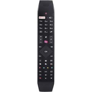 Senior-New Rc49141 Remote Control For Hitachi Tv Compatible With 43Hb5T62 43Hb6T62 43Hb6T62H 43Hb6W62I 32Hb1W66L 32Hb5W66 43Hl15W64 32Hb6T61A 32Hb4W65I 32Hb4T4T65I 34 40 Hb1W66L[L154] - Neuf