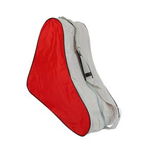 Tissu Triangle Respirant Sac Pour Les Dames Et Messieurs De Skate Red Net Sac &Agrave; Bandouli&egrave;re - Neuf