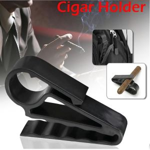 Pince à cigares pour chariot de golf, porte-cigares et poignée de coupe en acier inoxydable, coupe-cigare de poche à double guillotine - Neuf