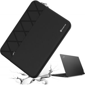 Housse Pour Ordinateur Portable 14 Pouces Pour Lenovo Thinkpad L14/Thinkpad L14 Gen 2, Lenovo &Eacute;tui De Protection Avec Poche Pour Accessoires (E424) - Neuf