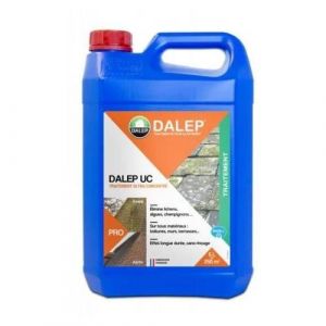Antimousse fongicide sans rinçage économique 5 L UC DALEP - Neuf