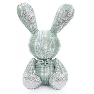 Jouets De Lapin Mignons Pour Les Filles Peluche Lapin Peluche Animaux En Peluche Jouets En Peluche Pour Les Filles Jouets En Peluche De Lapin-Vert - Neuf