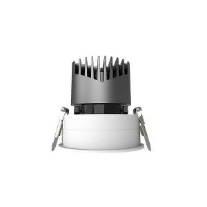 Projecteur Cob Anti-Led Downlight Encastré À Intensité Variable 7w Aluminium Salle À Manger Bureau Chambre À Coucher Éclairage - Neuf