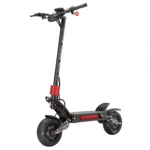 Yume Raptor Trottinette &Eacute;lectrique, Moteur 3000 W X 2, Batterie 60 V 27 Ah, Pneus De Route 11 Pouces, Vitesse Maximale 80 Km/H, Autonomie 90 Km - Neuf