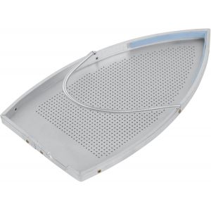 ChenQuanSarl-Couvre Chaussures En Fer, Chaussures À Repasser En Aluminium Semelle Pour Fers À Repasser Protecteur De Couverture De Plaque De Fer Accessoires De Repas Pour Fer Électrique - Neuf