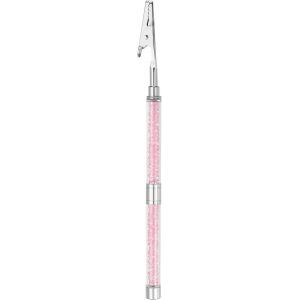 KAL-Bracelet Aide Outil, Bracelet Aide Pour Mettre Sur Soi-Même Bijoux Aide Fixation Et Accroche Équipement Pour Collier Montre Fermoirs, Rose - Neuf