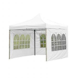 Tente De Fete Pliable Et Impermeable Pour L'exterieur - Neuf