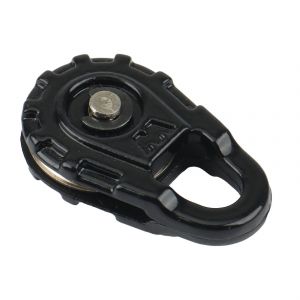 Rc Car Treuil M&eacute;tal Remorquage Corde Snatch Bloc Pour 1:10 Rc Crawler Axial Scx10 90046 Traxxas Trx4 D90 Tf2 - Neuf