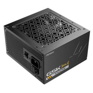 Antec GSK1000 EC unit&eacute; d'alimentation d'&eacute;nergie 1000 W 20+4 pin ATX ATX Noir - Neuf